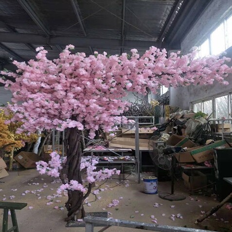 子怡园林花卉的LOGO