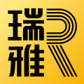 瑞雅图书专营的LOGO