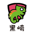 爱尚黑崎烘焙店的LOGO