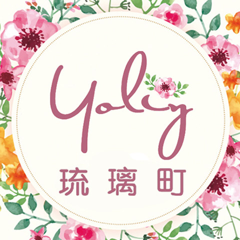 琉璃町DEMOONLUNA日式良品内衣馆的LOGO