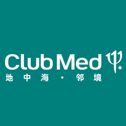 ClubMed地中海邻境旗舰店的LOGO