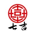 七吉保健食品旗舰店的LOGO