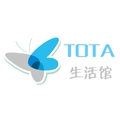 TOTA 生活馆的LOGO