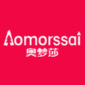 奥梦莎旗舰店的LOGO