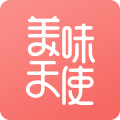 美味天使旗舰店的LOGO