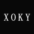 xoky旗舰店的LOGO