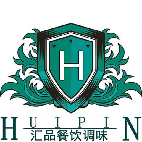 汇品餐饮烘焙综合店的LOGO