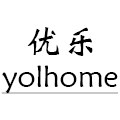优乐居家生活品牌店的LOGO