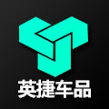 汉斌英捷专卖店的LOGO