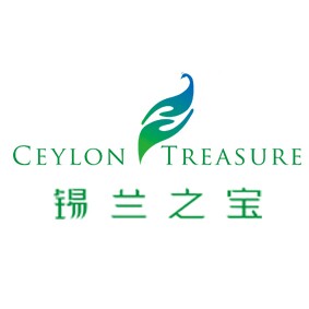 CEYLON TREASURE乳胶寝具官方店的LOGO