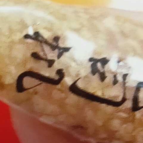 不坑爹美甲店的LOGO
