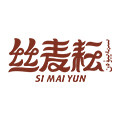 丝麦耘旗舰店的LOGO