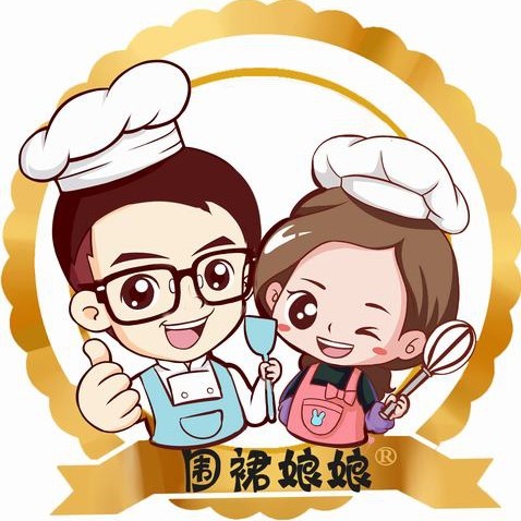 香港馋猫猫的LOGO