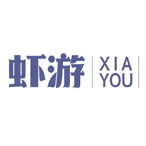 虾游之旅的LOGO