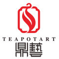 鼎艺旗舰店的LOGO