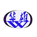 华雄批零商行的LOGO