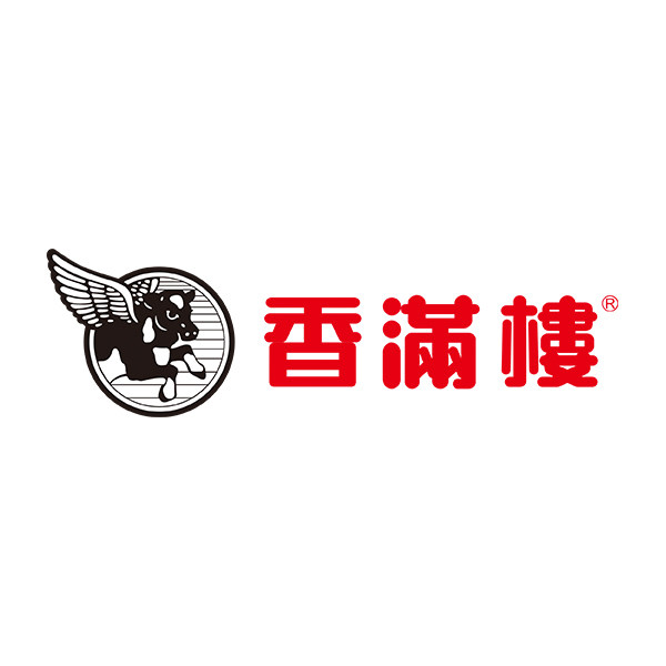 香满楼旗舰店的LOGO