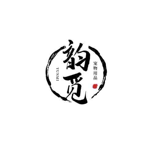 韵觅旗舰店的LOGO