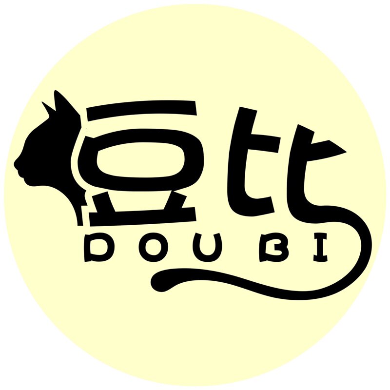 豆比杂货店的LOGO