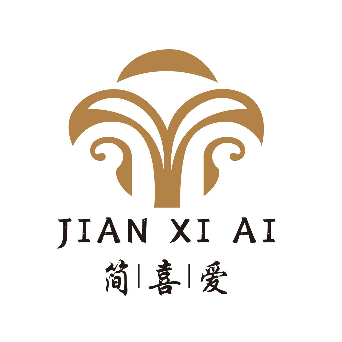 简喜爱旗舰店的LOGO