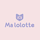 malolotte母婴旗舰店的LOGO