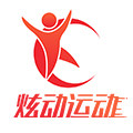 炫动运动户外专营店的LOGO