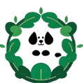 康健萌宠监护屋的LOGO
