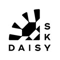 DAISY SKY雏菊的天空芳疗品牌店的LOGO