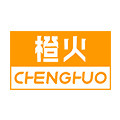 橙火旗舰店的LOGO