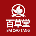 百草堂车品旗舰店的LOGO