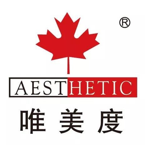 唯美度旗店的LOGO