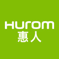 hurom惠人心罗专卖店的LOGO