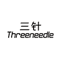 三针内衣旗舰店的LOGO