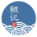 鲲记家的LOGO