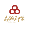 Qualit品诚印业的LOGO