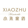 小朱家居店的LOGO