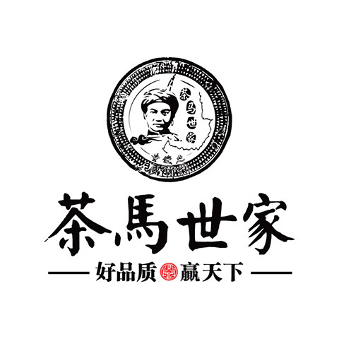 茶马世家旗舰店的LOGO