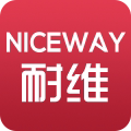耐维旗舰店的LOGO