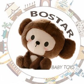 BOSTAR婴童玩具馆的LOGO