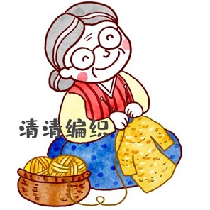 清清编织的LOGO