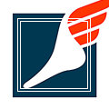 汪源一路同行专卖店的LOGO