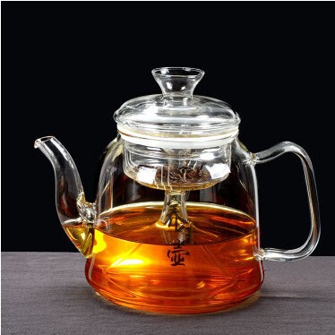 南茗北器玻璃茶具店的LOGO