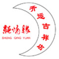 开运吉祥店的LOGO