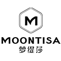 梦缇莎旗舰店的LOGO