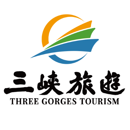 两坝一峡旅游旗舰店的LOGO