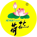 荷花食品旗舰店的LOGO