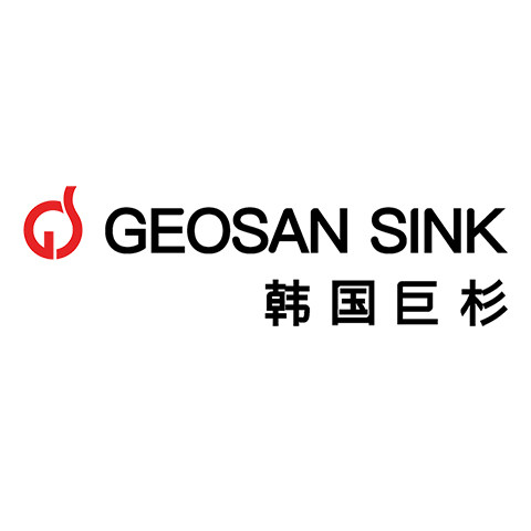 geosansink韩巨杉旗舰店的LOGO