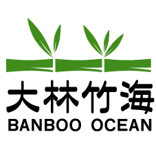 佛子岭大林竹海的LOGO