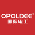 奔的开关插座厂家的LOGO