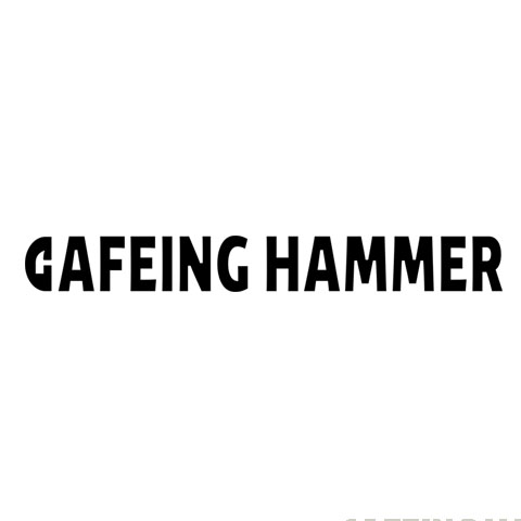 CAFEING HAMMER(锤子咖啡)的LOGO